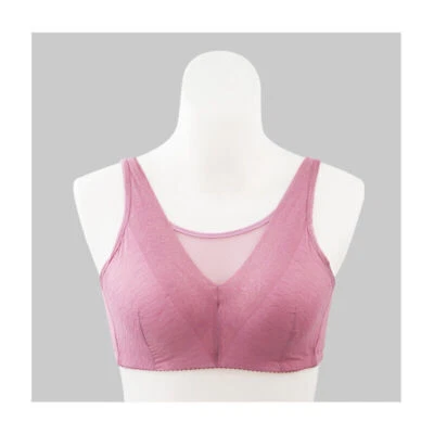 Sujetador de bolsillo Sujetador de mastectomía para formas de senos Almohadilla Prótesis Tetas falsas Inalámbrico Foto 1 de 4