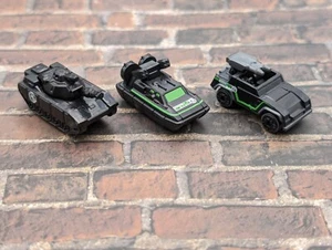 Lot Of 3 Jazwares Micro Machines - Picture 1 of 4