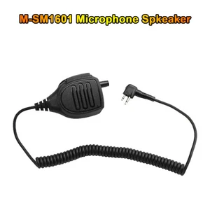 M-SM1601 Microfono altoparlante per GP2000 CP88 SP10 PRO1150 V318 XIRP3688 H7 - Zdjęcie 1 z 16