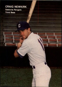 1990 (BB) Best #234 Craig Newkirk