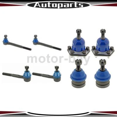 Front Tie Rod End Suspension Ball Joint For GMC G25/G2500 Van 5.0L 1972 1971 - Image 1 of 4