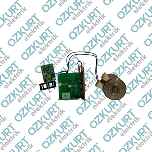 MERLIN GERIN MN-UVR 685692 TIME DELAYED UNDERVOLTAGE RELEASE 220VAC - Picture 1 of 4