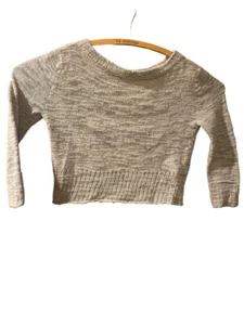 Souchi Damen Pullover handgewebt Made in USA Größe Large - Bild 1 von 5