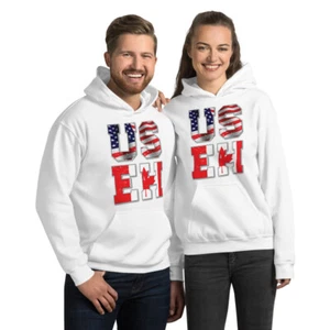 USA Canada Freedom Convoy 2022 Hoodie - Bild 1 von 23