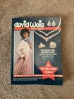 Vintage - David Weis Catalog - 1989-1990