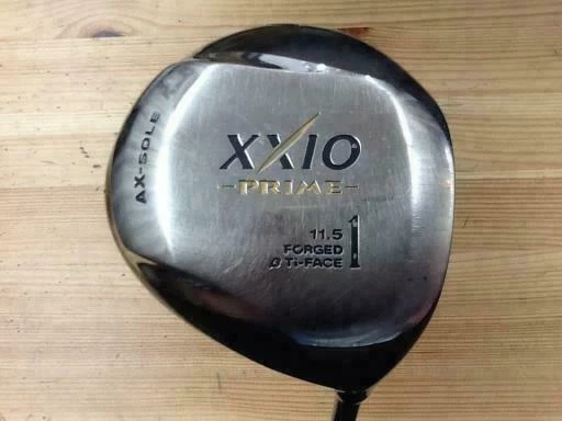 DUNLOP XXIO GOLF CLUB DRIVER DM PRIME 11DEG R-FLEX - Image 1 of 4
