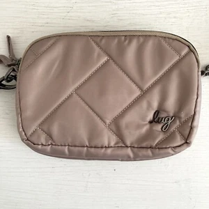 Lug Coupe Convertible Crossbody Sling Hip Bag Sand Tan Small Bag Travel Active - Bild 1 von 12