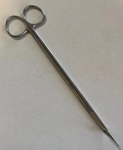 Tijeras cardiovasculares W Lorenz 34-1045 Potts Smith, 7" (GG) - Imagen 1 de 5
