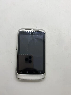 HTC Wildfire S Unlocked Smartphone Tested Unit Only No Charger - Image 1 of 4