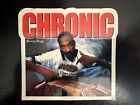 Vintage Snoop Dogg Chronic sticker