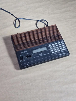 Realistic Programmable Scanner Receiver Pro 2023 20-128 Vtg (Tested And Working) - Image 1 of 4