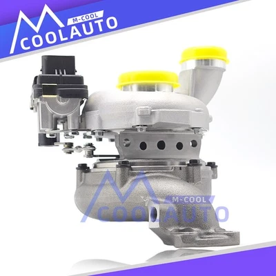 Se adapta a turbocompresor Mercedes-Benz S350 ML350 GL350 2009-2015 802774-05004S Foto 1 de 3
