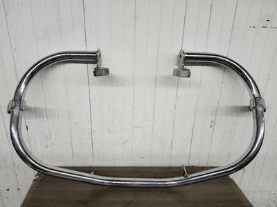 Barras de autopista Cobra 2009 Honda Shadow Spirit VT750C2 Stealth Series Foto 1 de 4