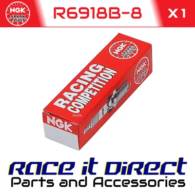 Bujía NGK para SUZUKI RM 125 1996-2010 Racing Japón Foto 1 de 4