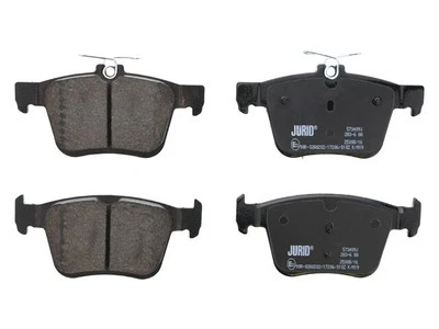 For 2019-2020 Volkswagen Jetta Brake Pad Set Rear Jurid 79413FNSN Brake Pad Set - Image 1 of 2