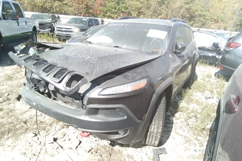 Jeep Cherokee 2014 motor de 3,2 L fabricante de equipos originales 117 k millas - LKQ434274014 Foto 1 de 4
