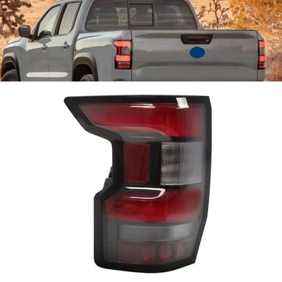 For Nissan Frontier 2022 2023 2024 LED Tail Lights Assembly Left Driver Lamp Foto 1 de 4