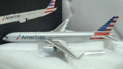 Gemini Jets 1:200 American Airlines 757-200 N185AN G2AAL466 Foto 1 de 4