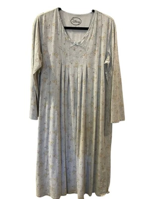 Женское ночное платье с длинным рукавом Disney Tinker Bell размер XL - Изображение 1 из 4