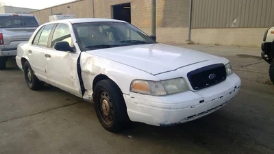 Motor de arranque Thru 16/12 compatível com 02-13 Ford E150 Van 226216 - Imagem 1 de 4