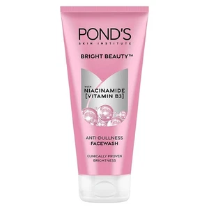 POND's Bright Beauty Anti-Dullness & Brightening Facewash With Niacinamide - Picture 1 of 8