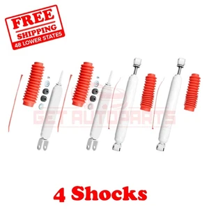 00-06 GMC Yukon 4WD 1-2.5" Lift RS5000X Rancho Shocks - Picture 1 of 4