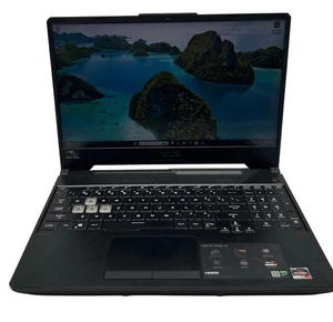 ASUS TUF 506 Portatile Ryzen 7 - Foto 1 di 6