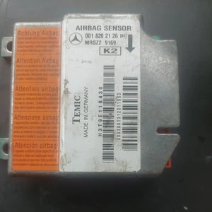 Mercedes 0018202126 SRS Steuergerät (b) | R129 SL W202 S202 C W210 S210 E - Bild 1 von 1