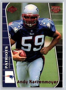 1999 Collector's Edge Triumph #T165 Andy Katzenmoyer - Picture 1 of 2