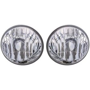 For 2001 2002 2003 Toyota Highlander Pair Fog Lights Driver and Passenger Side - Picture 1 of 3