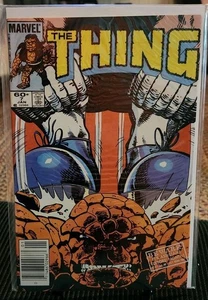Thing #7 (Marvel 1984) Sehr guter Zustand - Bild 1 von 1