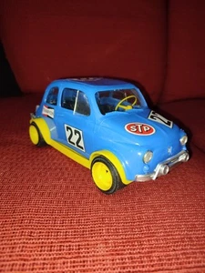 Pocher Fiat 500 Rally - Imagen 1 de 12