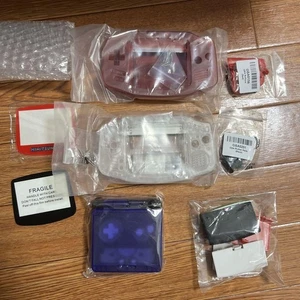 GBA GBASP replacement shell - Picture 1 of 2