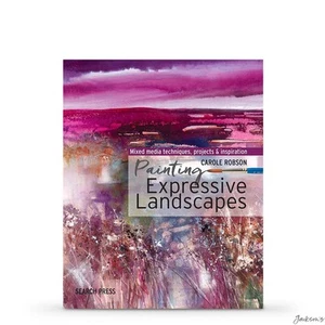 Painting Expressive Landscapes: Ideas and Inspiration Using Watercolour With ... - Picture 1 of 1