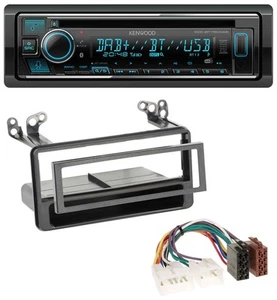 Kenwood MP3 Bluetooth DAB USB CD Autoradio für Toyota MR2, RAV4, Yaris Verso - Bild 1 von 7
