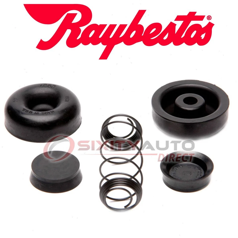 Raybestos Front Drum Brake Wheel Cylinder Kit for 1941 Plymouth P12 Special uq - Изображение 1 из 4