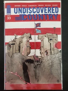 Unentdecktes Land #33 Bild 2025 Sehr guter Erhaltungszustand/NM Comics - Bild 1 von 1