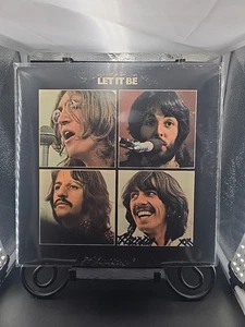 The Beatles Let It Be LP 1970 Apple AR 34001 1St Winchester Press VG+/VG - Picture 1 of 13