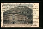 Ansichtskarte Chur, Hotel Steinbock 1924 