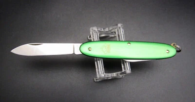 PUMA VTG TASCHENMESSER AL SCALES Made In Solingen Germany UNUSED MINT COND.#2 - Bild 1 von 4