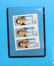 2011 12 No. 593 Immobile Footballer Sticker Sandwiches + Rookie Badges