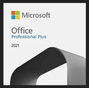 Microsoft Office 2021 Professional Plus - 1 Device - Immediate Email Dispatch - Picture 1 of 1