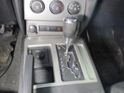 Conjunto de palanca de cambios de transmisión automática usado se adapta a: Dodge Nitro Grade A 2011 Foto 1 de 4