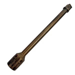 Vtg Berylco 1/4" Drive 4” Socket Extension SE-4 Non-Sparking Beryllium Copper - Picture 1 of 6
