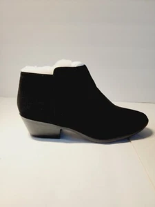 Soda Women Causal Zipper Ankle Booties Shoes Size 7 NEW - Picture 1 of 13