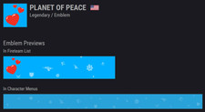 Destiny 2 Planet of Peace Emblem | 100% Guaranteed 5 Second Delivery