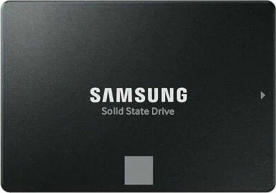 Samsung 870 EVO 2.0TB SSD 2.5" SATA III V-NAND Solid State Drive MZ-77E2T0BW - Image 1 of 3