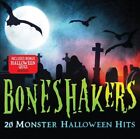 Various Artists   Bone Shakers 20 Monster Hallowee   Various Artists Cd Eovg
