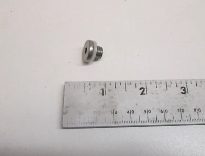 0307551 307551 Drain Fill Plug Screw Evinrude/Johnson OMC Cobra Engines - Image 1 of 3