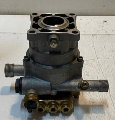 Karcher Pressure Washer Pump 100556 | 35mm Bore 5-3/4" H 7-1/4" L 6" W - Image 1 of 4